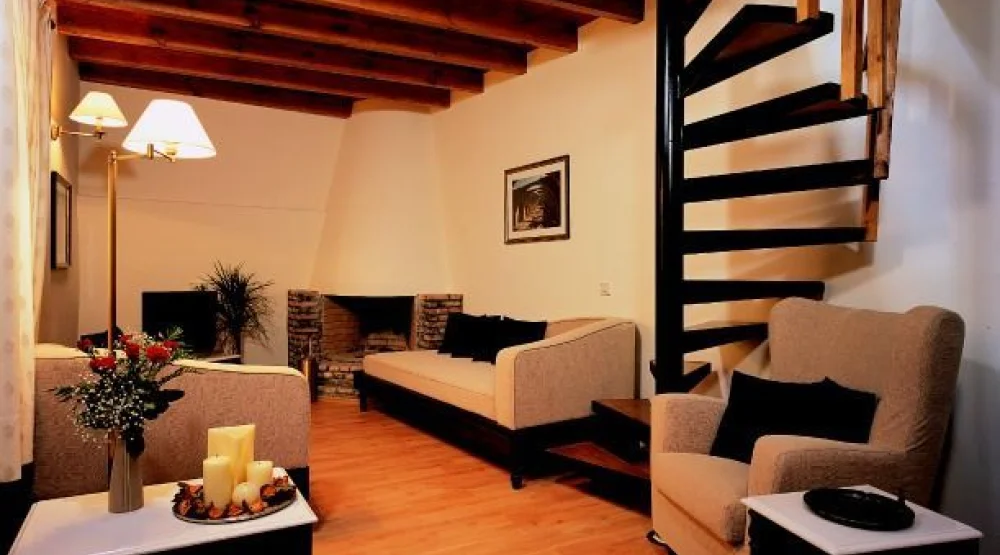 Duplex Superior at Spilia Village Hotel & Villas