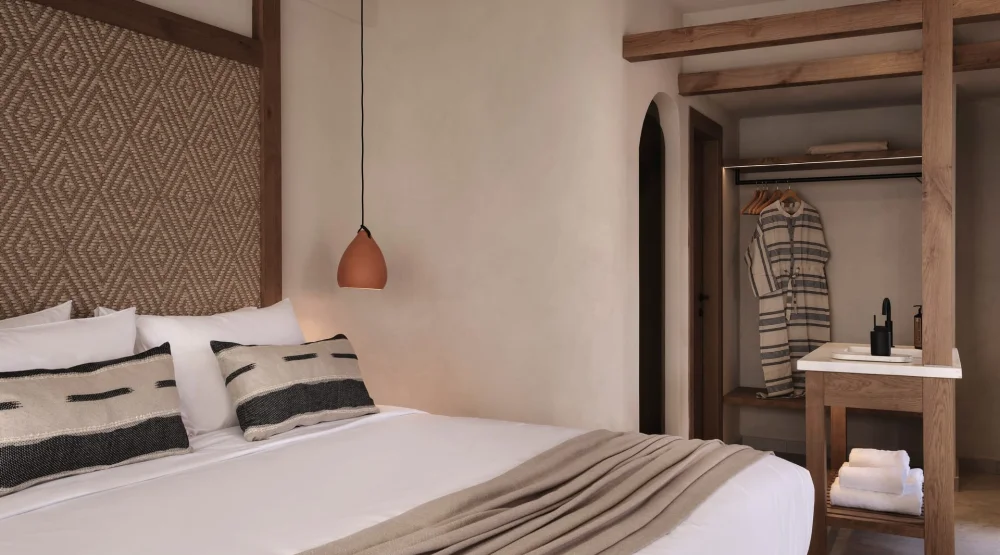 Comfort Room with Jacuzzi at Stella Blue Seaside Resort