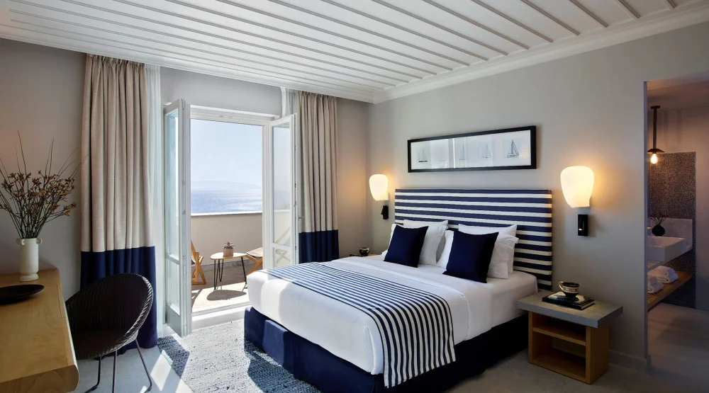 Island Suite Sea View at Summer Senses Luxury Resort