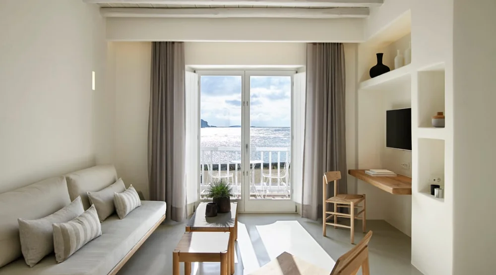 The Coast Beachfront Suite at The Coast Bill & Coo