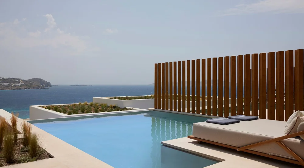 The Coast Grand Two Bedroom Suite with Pool at The Coast Bill & Coo