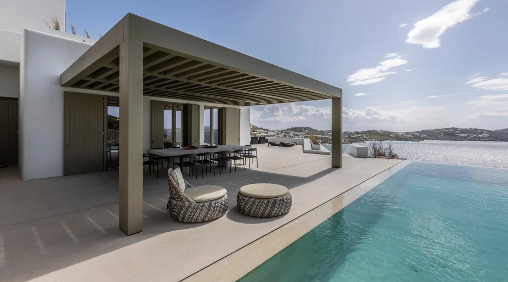 The Coast Grand Four Bedroom Villa with Pool at The Coast Bill & Coo