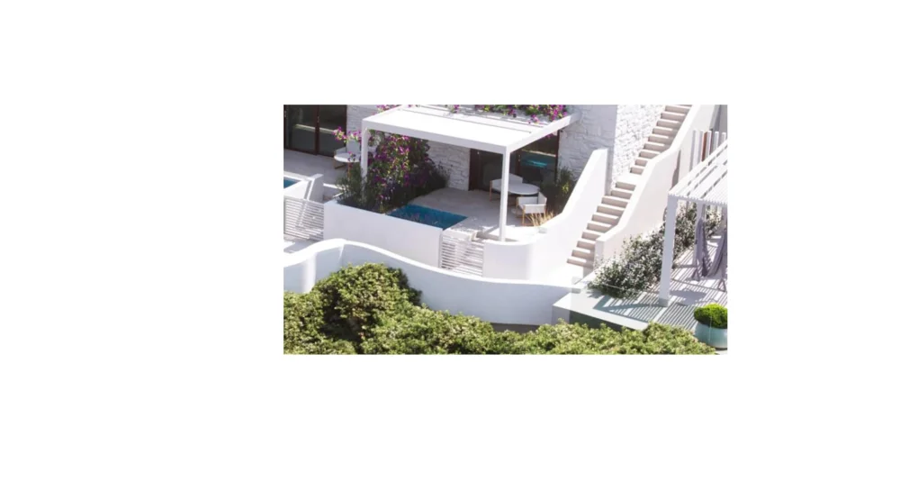 Classic Room Sea View Outdoor Jacuzzi at The Island Concept