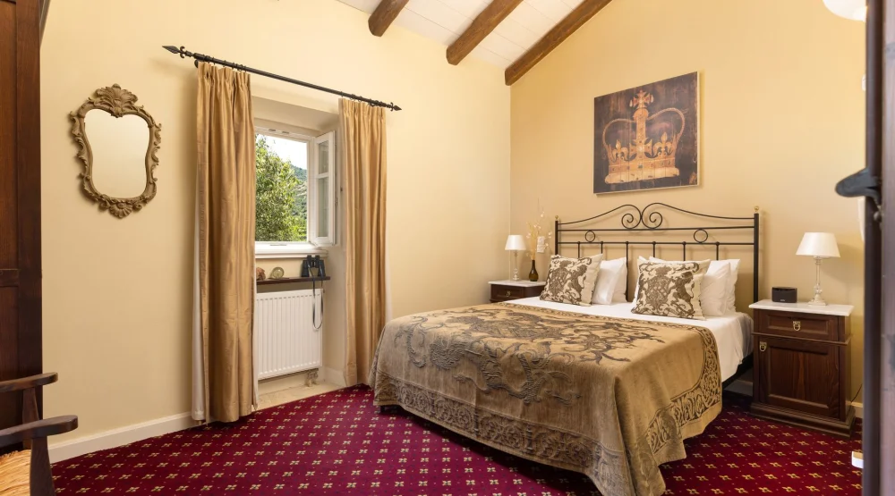 Gabrilies Suite- Upper Suite at The Merchants House