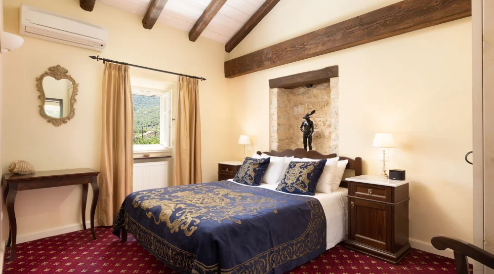 The Doctor's Suite - Upper Suite at The Merchants House