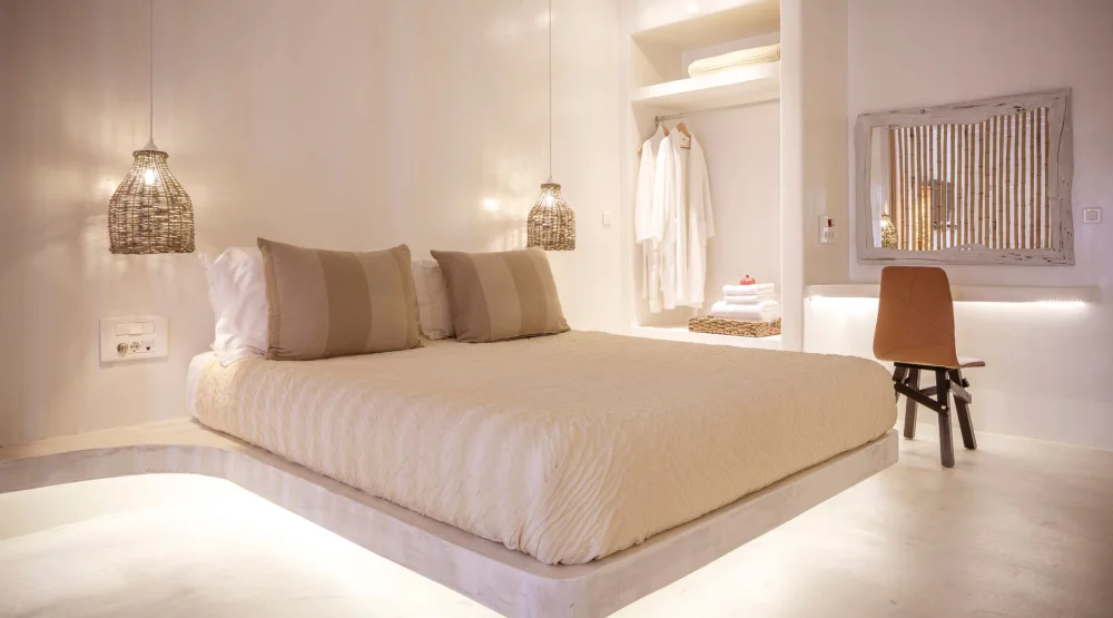 Premium Suite with Shared Pool at The Naxian Collection