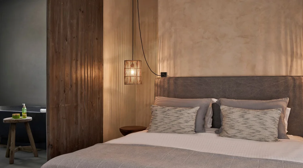 Honeymoon Villa with Private Pool at The Naxian Collection