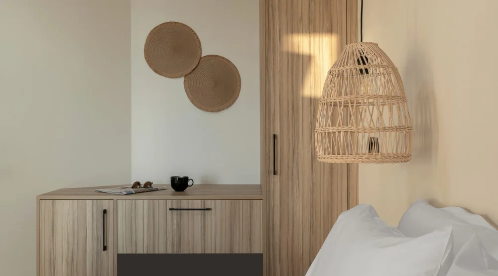 Standard Double with Balcony at The Nest Resort