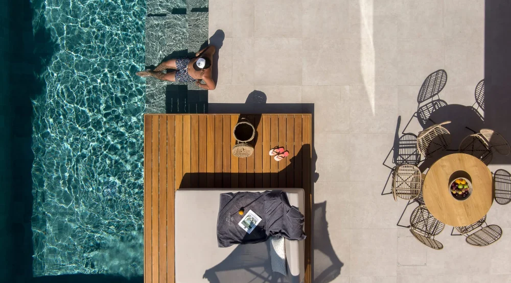 Two Bedroom Sea View Villa with Private Pool at The Nest Resort