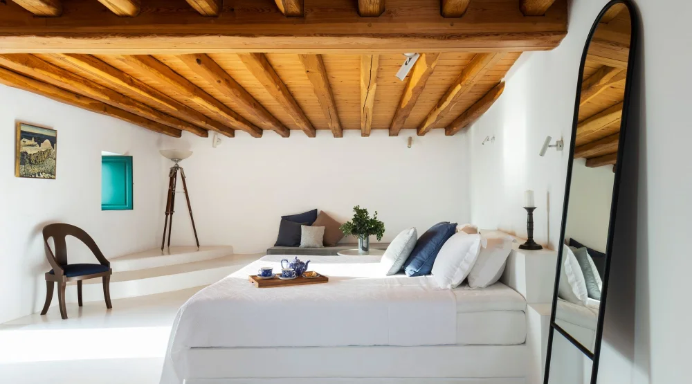 Belvedere | The Grand Suite at The Vasilicos