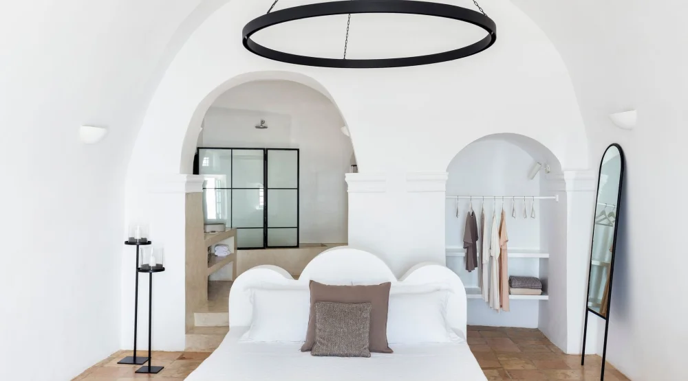 Vasilicos | Luxury Honeymoon Suite at The Vasilicos