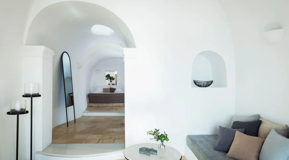 Daphne | Senior Pool Suite at The Vasilicos