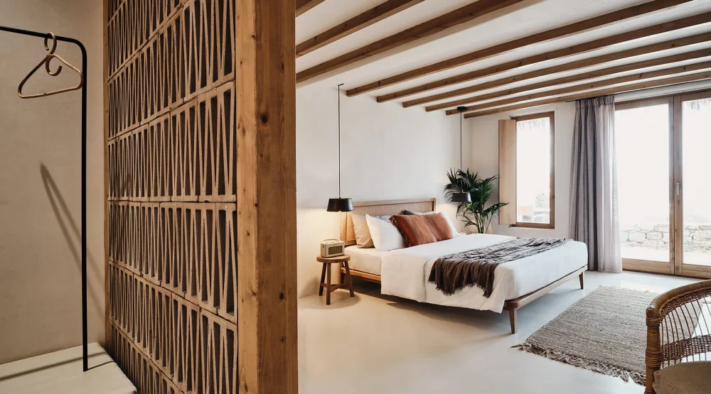 Sunrise Suite Sea View at The Wild By Interni