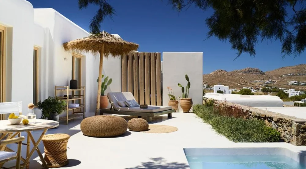 The Wild Two Bedroom Private Pool Sea View Villa at The Wild By Interni