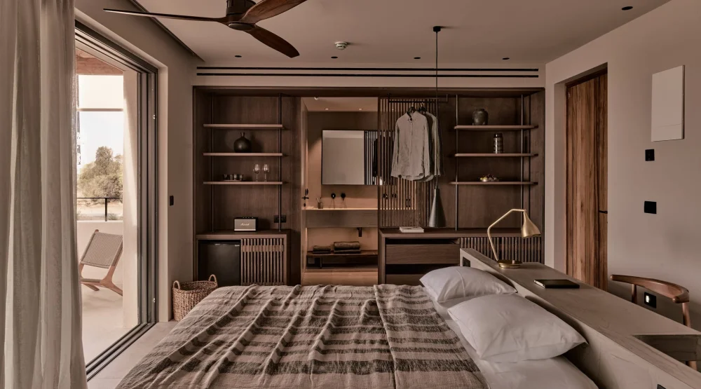 Grand Junior Suite  - 37 M² at Theros All Suite Hotel