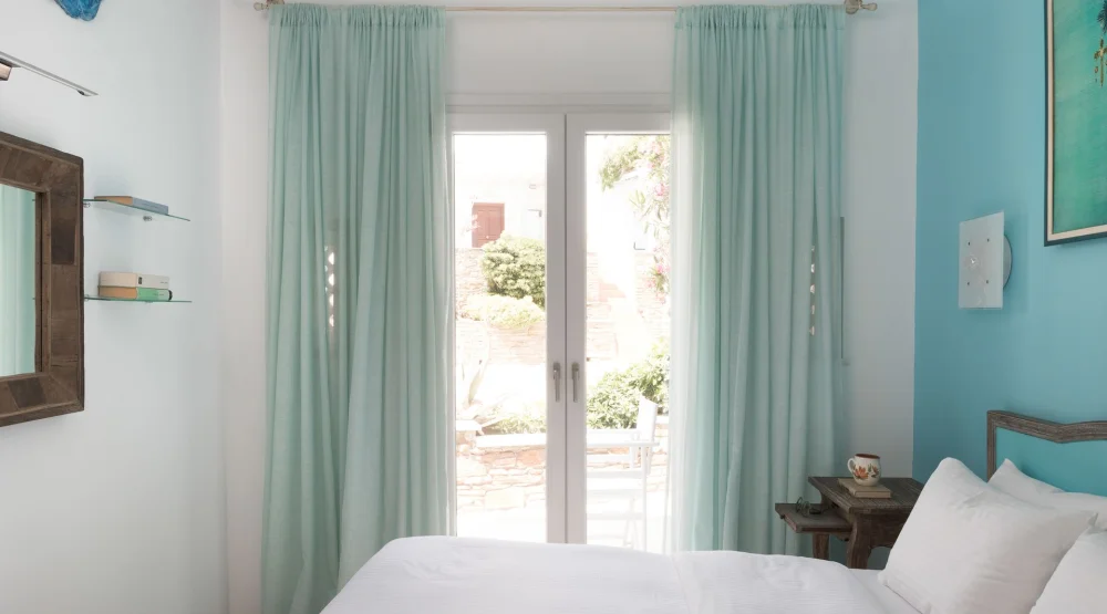 Junior City View Suite at Tinos Resort