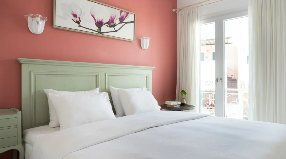 Executive City View Suite at Tinos Resort