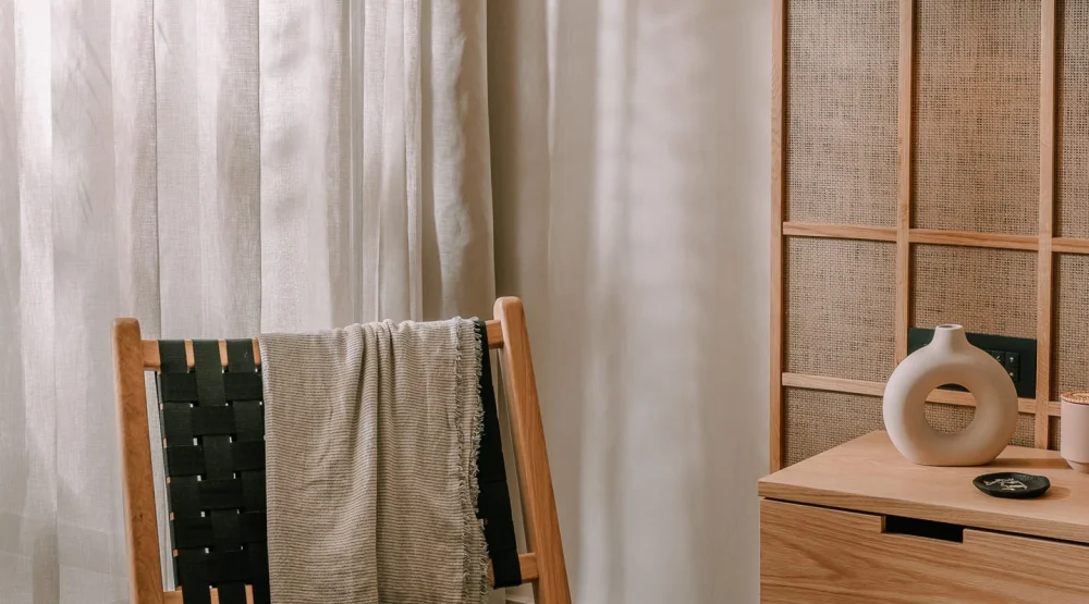 Double Garden View at Unique Blue Resort & Villas