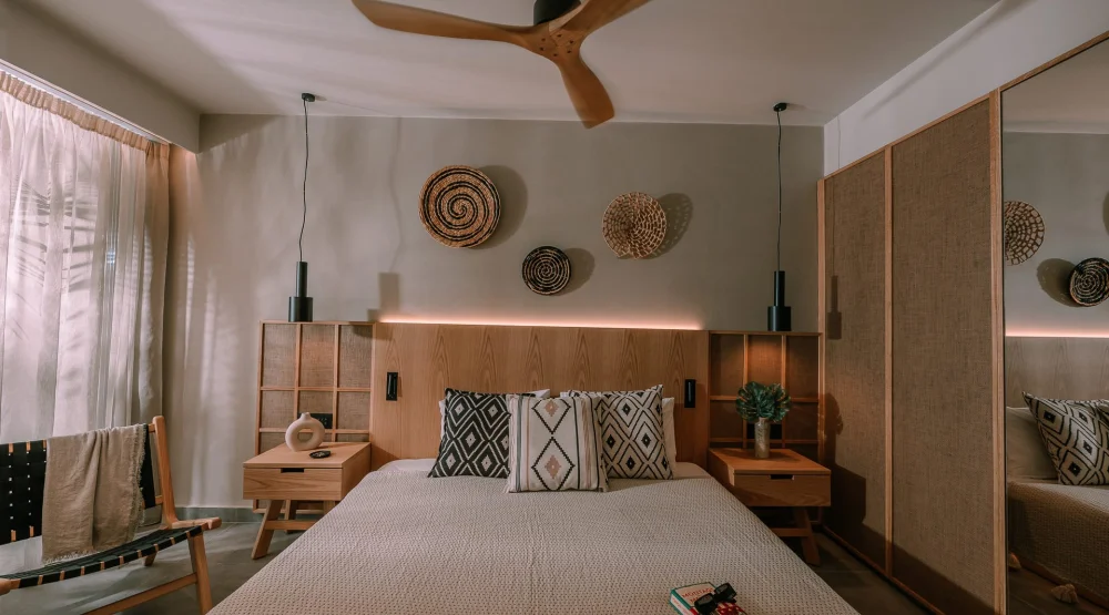 Double Side Sea View at Unique Blue Resort & Villas