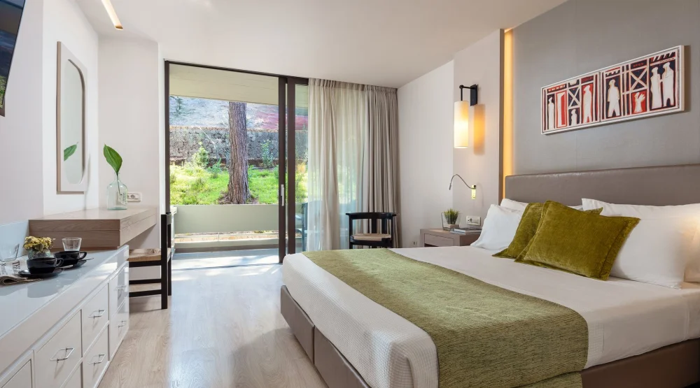 Standard Double at White Rocks Hotel