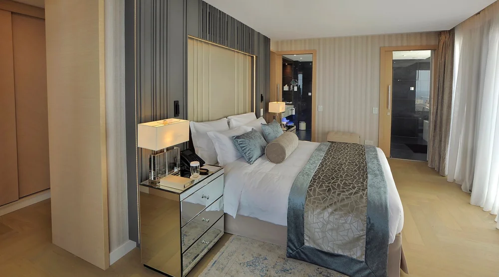 One Bedroom Executive Suite Sea View at Amavi