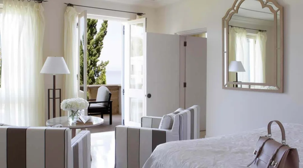 Two Bedroom Family Suite at Anassa