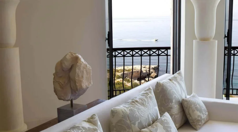 Anax Two Bedroom Suite at Anassa