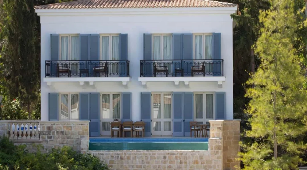 Andromeda Residence with Pool at Anassa