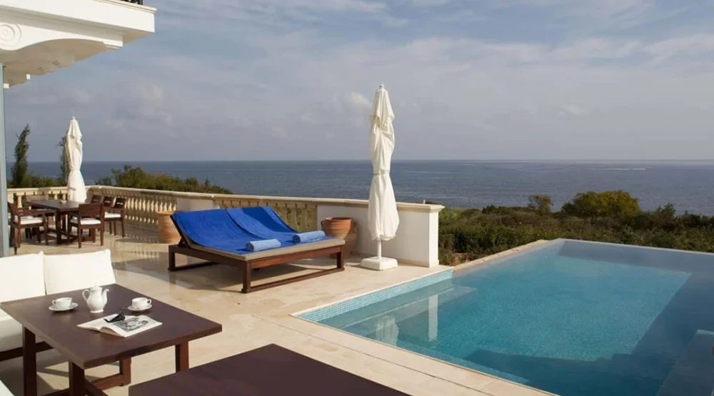 Aether Residence at Anassa