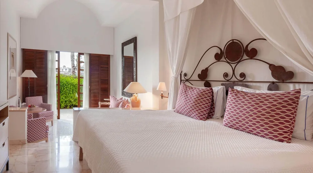 Garden Studio Suite at Annabelle