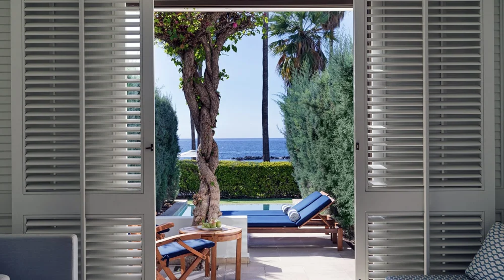 Sea View Studio Suite with Private Pool at Annabelle