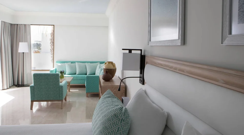 Ouranos Family Sea View Rooms at Annabelle