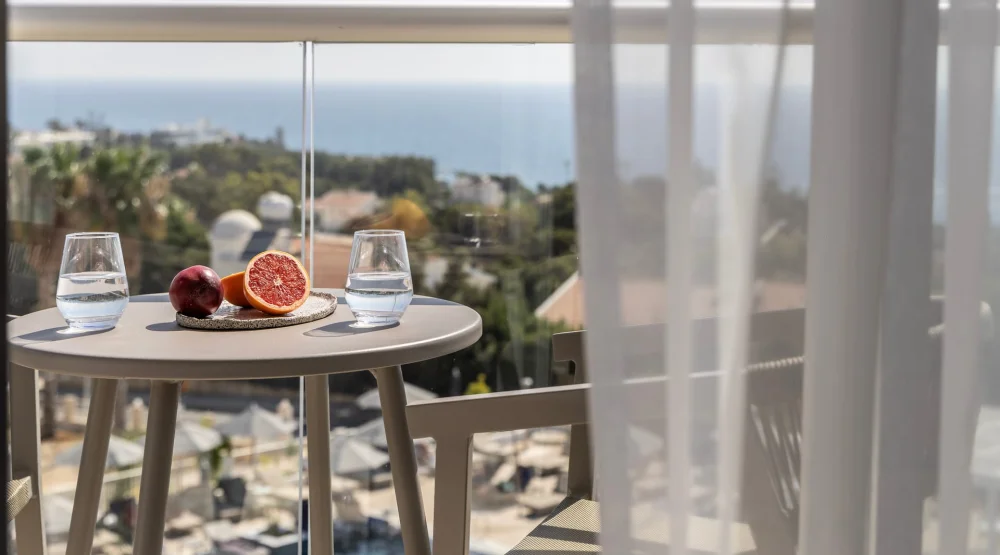 Superior Sea View at Cali Resort & Spa