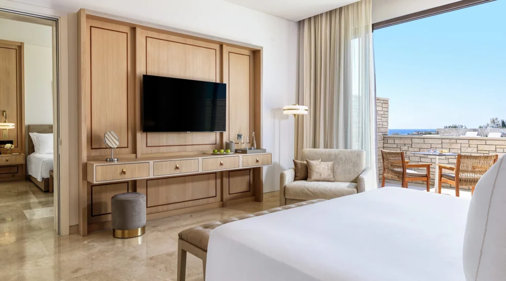 Cap Family Suite at Cap St Georges Hotel & Resort