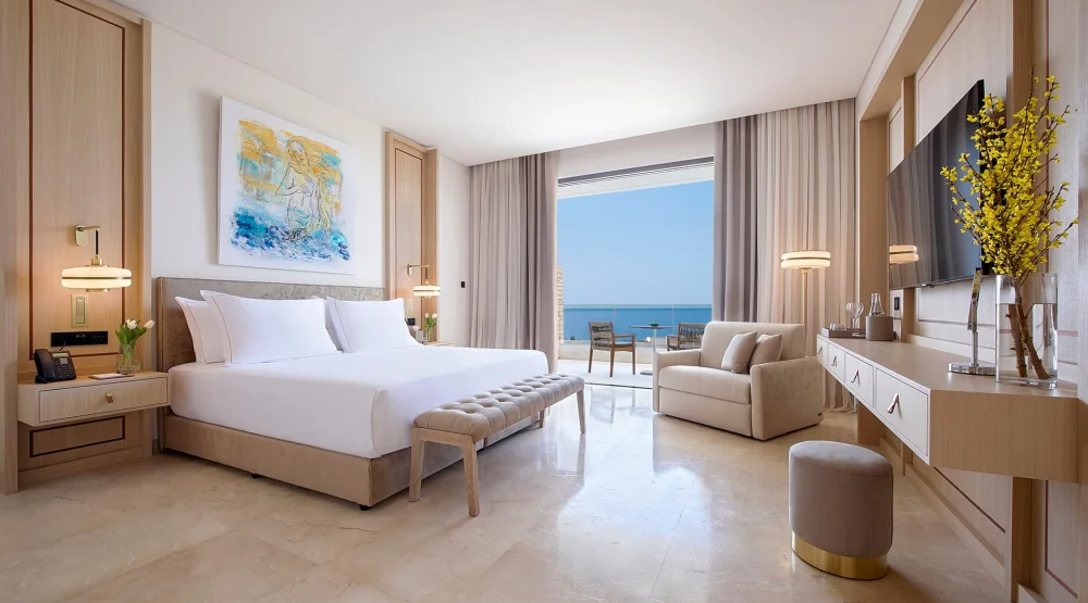 Cap One Bedroom Suite at Cap St Georges Hotel & Resort