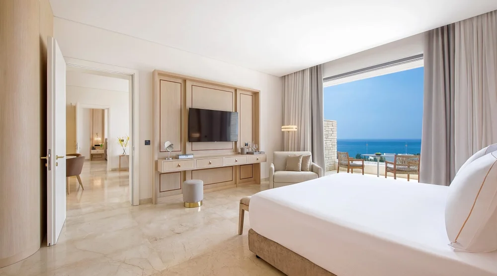 Cap Two Bedroom Suite at Cap St Georges Hotel & Resort