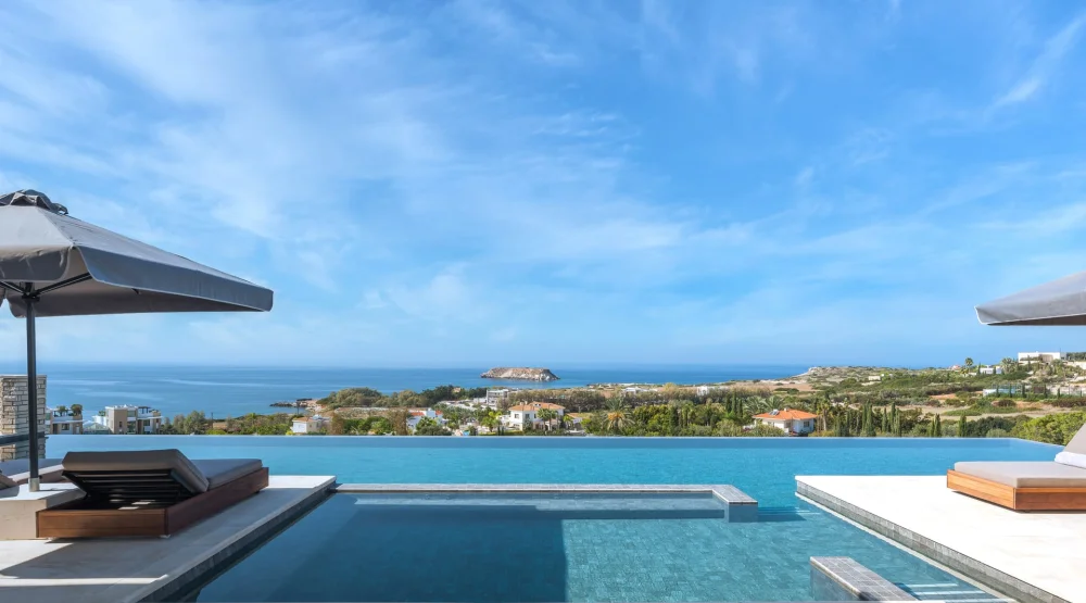 Akamas Presidential Villa Suite at Cap St Georges Hotel & Resort