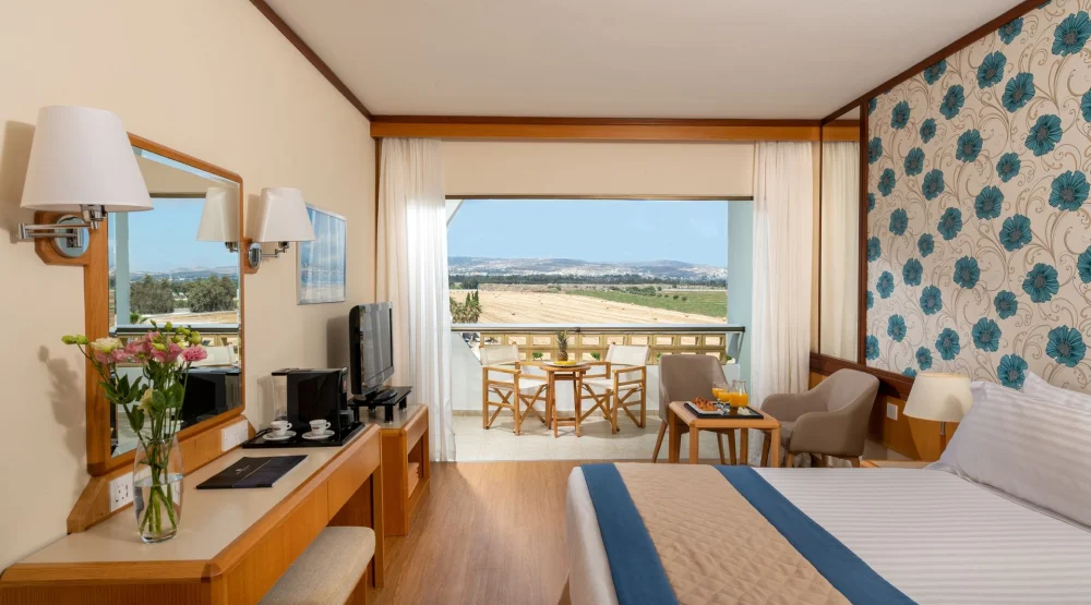 Classic Room Land View at Constantinou Bros Athena Royal Beach