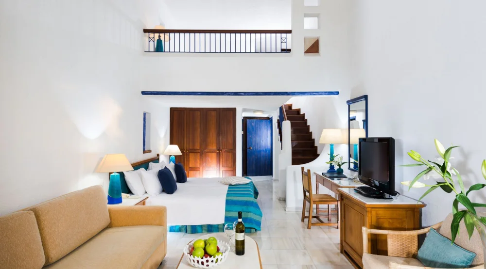 Duplex Studio Sea View at Coral Beach Hotel & Resort