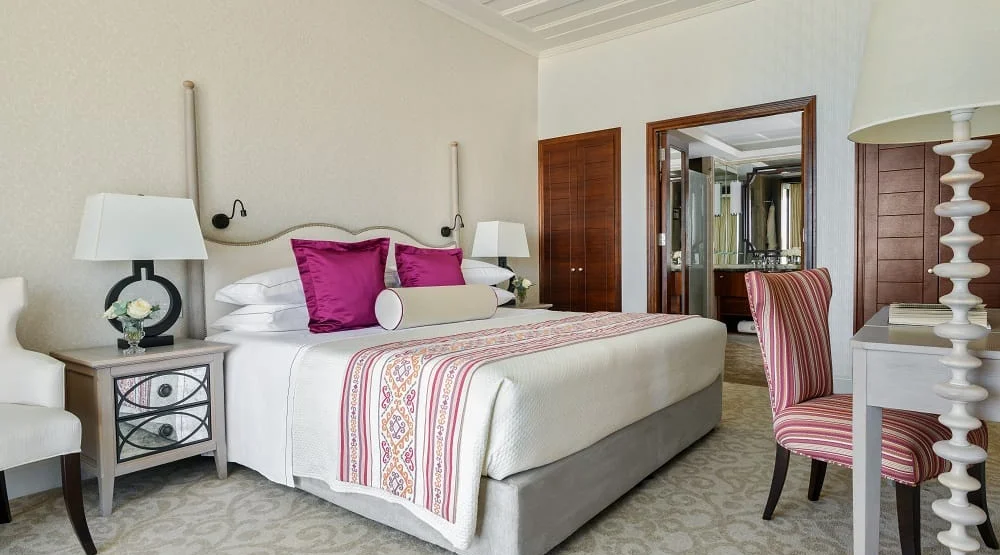 Deluxe Sea View Suite Two Bedrooms at Elysium