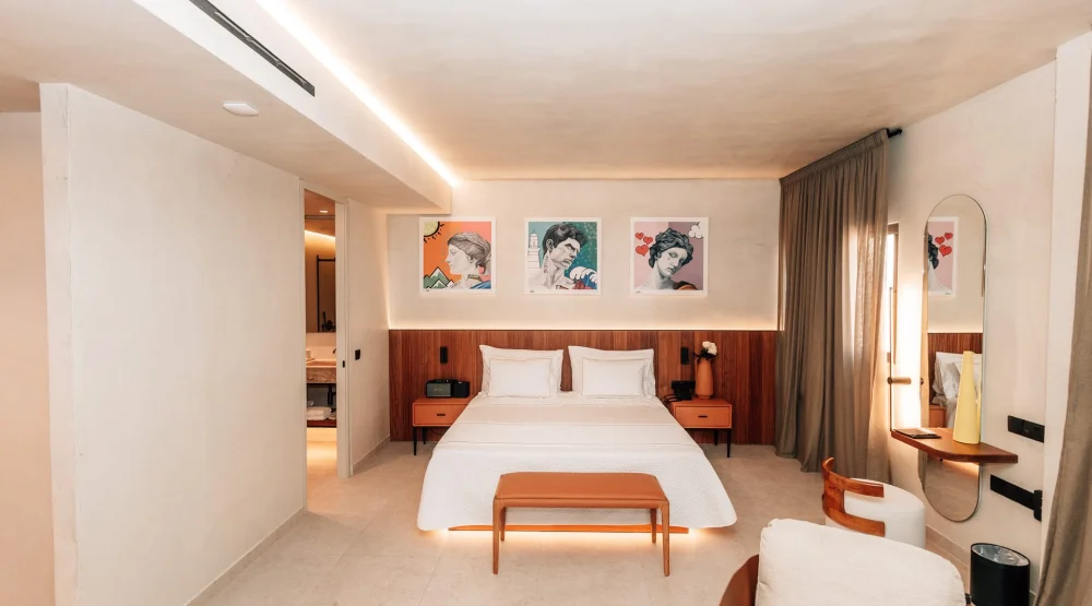 Mimosa No Balcony at M Boutique Hotel