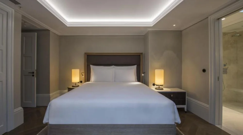 Rooftop Terrace Suite at 10 Karakoy