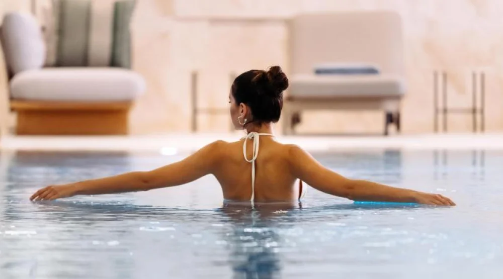 Premier City View King Room at Address Istanbul