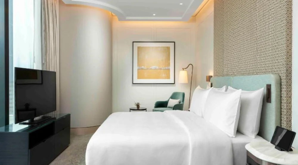 Premier Suite at Address Istanbul