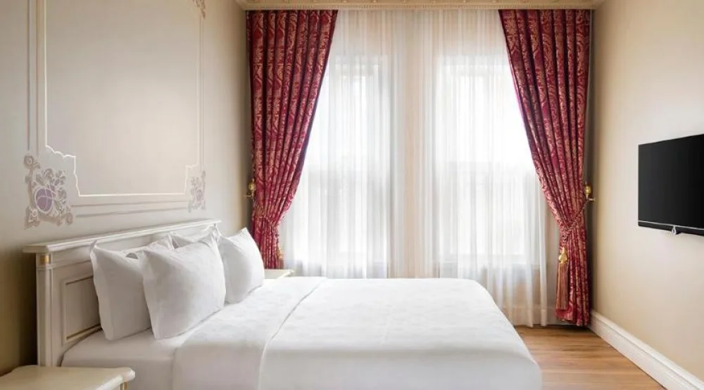 Luxury Mansion with Four Bedrooms - Annex at AJWA Sultanahmet