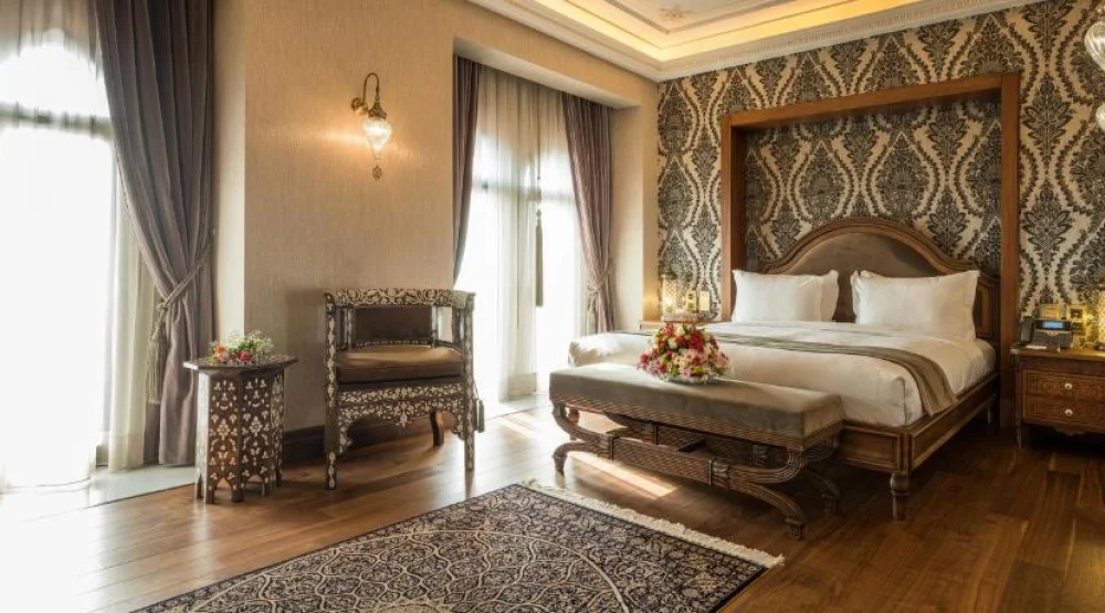 Standard Room at AJWA Sultanahmet