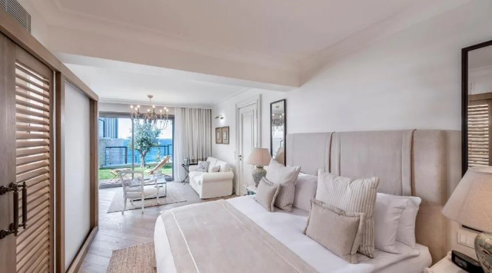 Yalıkavak One Bedroom Seaview Suite at Allium Bodrum Resort & Spa