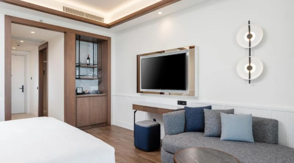 Deluxe Adult Room Sea View, Adult Zone at Anda Barut Collection