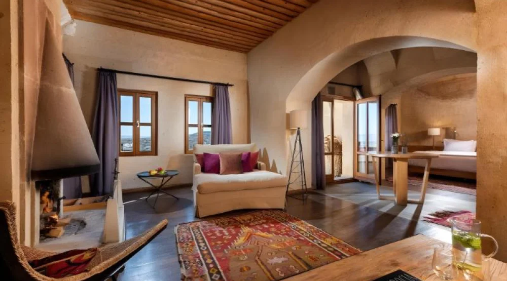 Suite at Argos In Cappadocia