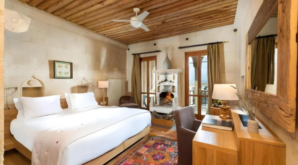 Standard Room at Argos In Cappadocia